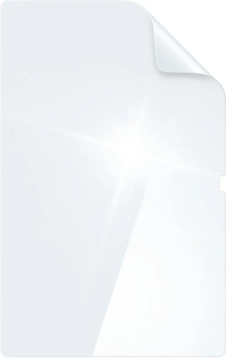 Hama Crystal Clear Displaybeschermer Samsung Galaxy Tab A7 10.4