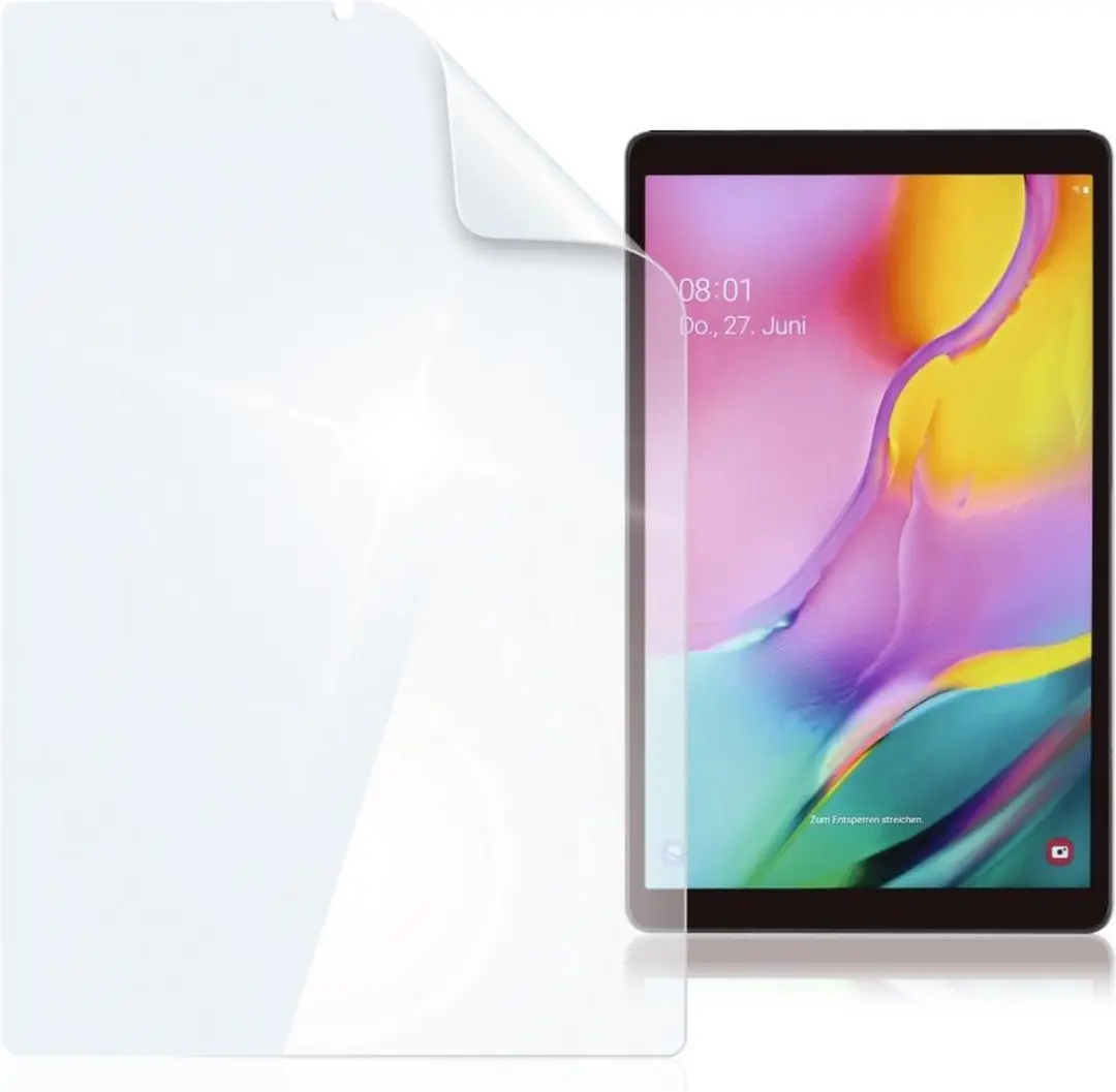 Hama Crystal Clear Displaybeschermer Samsung Galaxy Tab A7 10.4