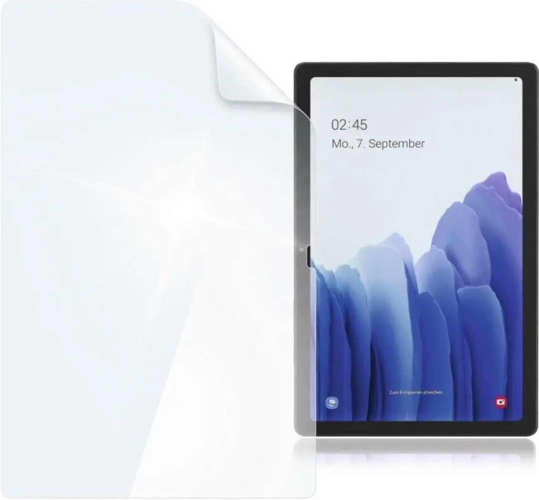 Hama Crystal Clear Displaybeschermer Samsung Galaxy Tab A7 10.4