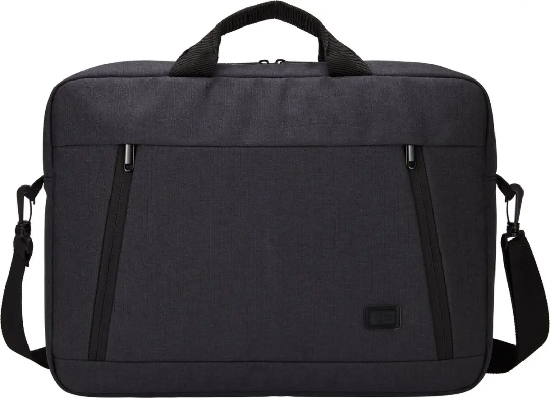 Case Logic Huxton Attaché Laptoptas 15.6" - Zwart