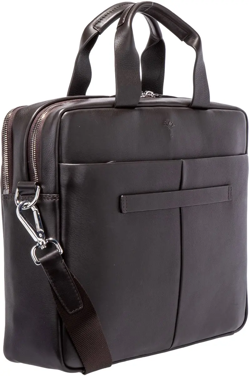 Joop! Oregon Pandion Aktentasche - 16 inch - Dunkelbraun