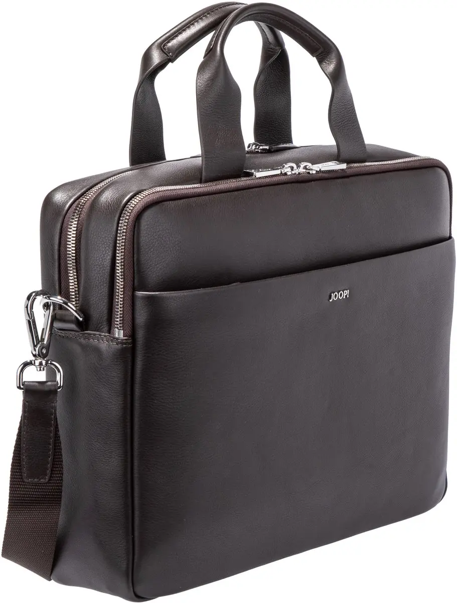 Joop! Oregon Pandion Aktentasche - 16 inch - Dunkelbraun