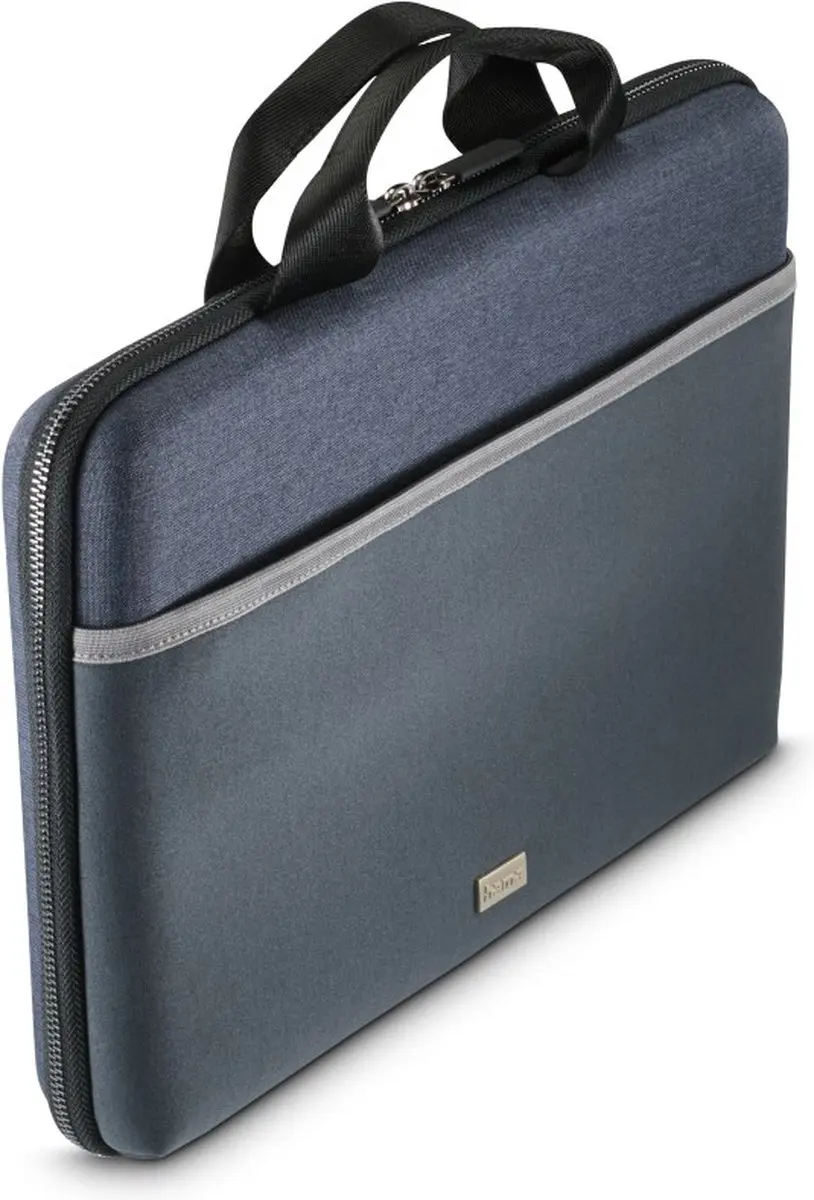 Hama Hardcase Protection 2.0 Laptoptas 15,6-16,2" - Blauw