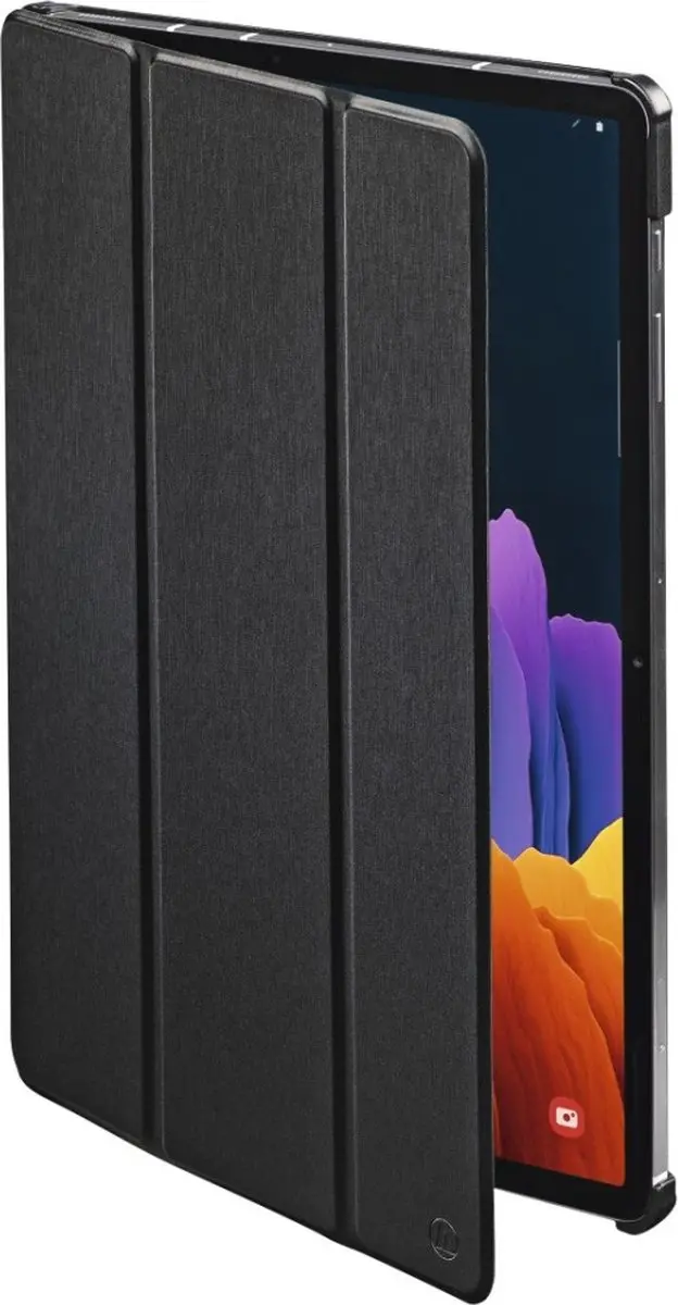 Hama Fold Tabletcase Samsung Galaxy Tab S7+ 12.4 - Tan - MPN 00188461