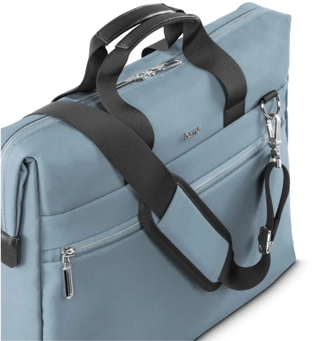 Hama Ultimate Laptoptas 40-41cm - 3 Vakken - Blauw