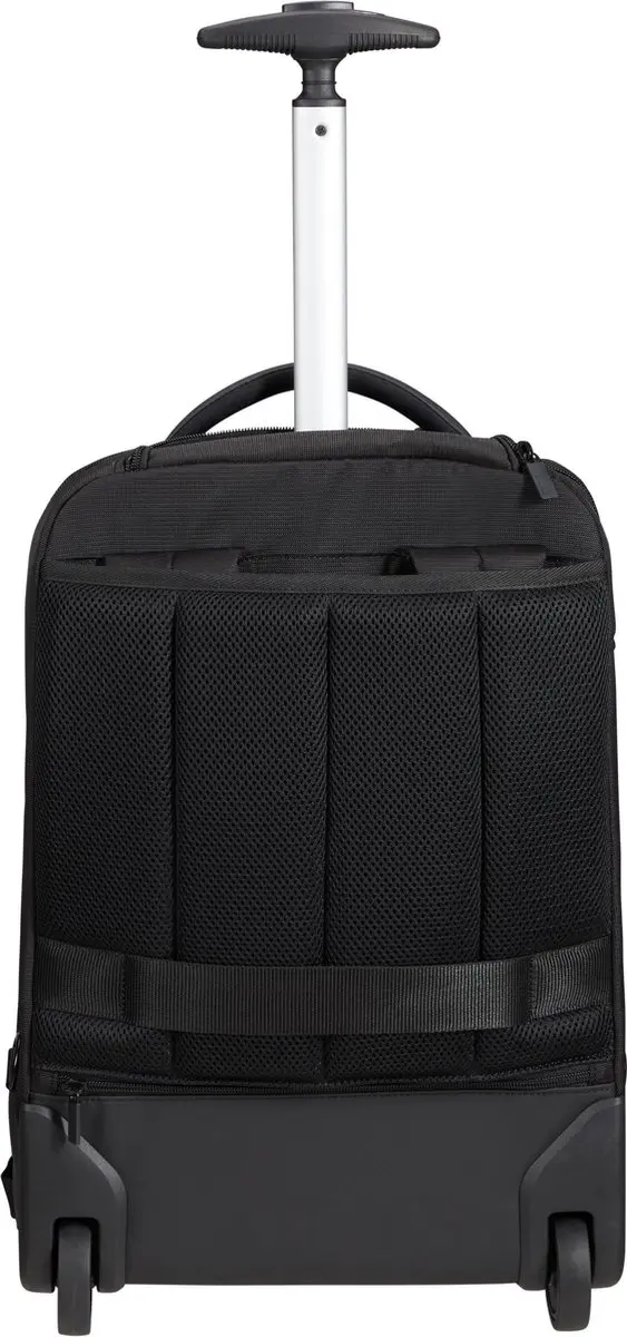 Samsonite Mysight Backpack 17.3 inch - 3 Vakken - Zwart - afbeelding 6 van 6