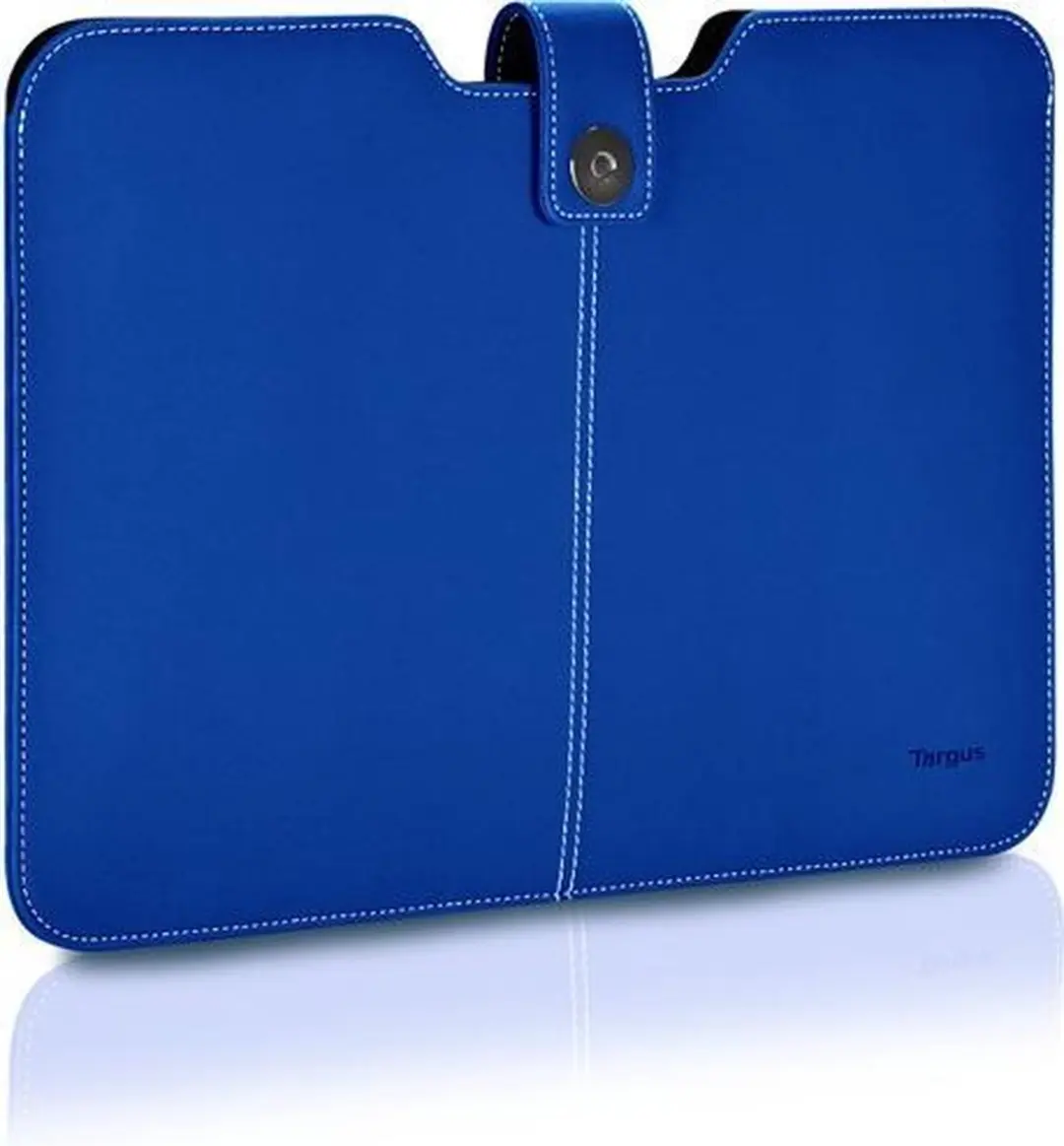 Targus Twill 13 inch MacBook Sleeve TSS65402EU - Blauw