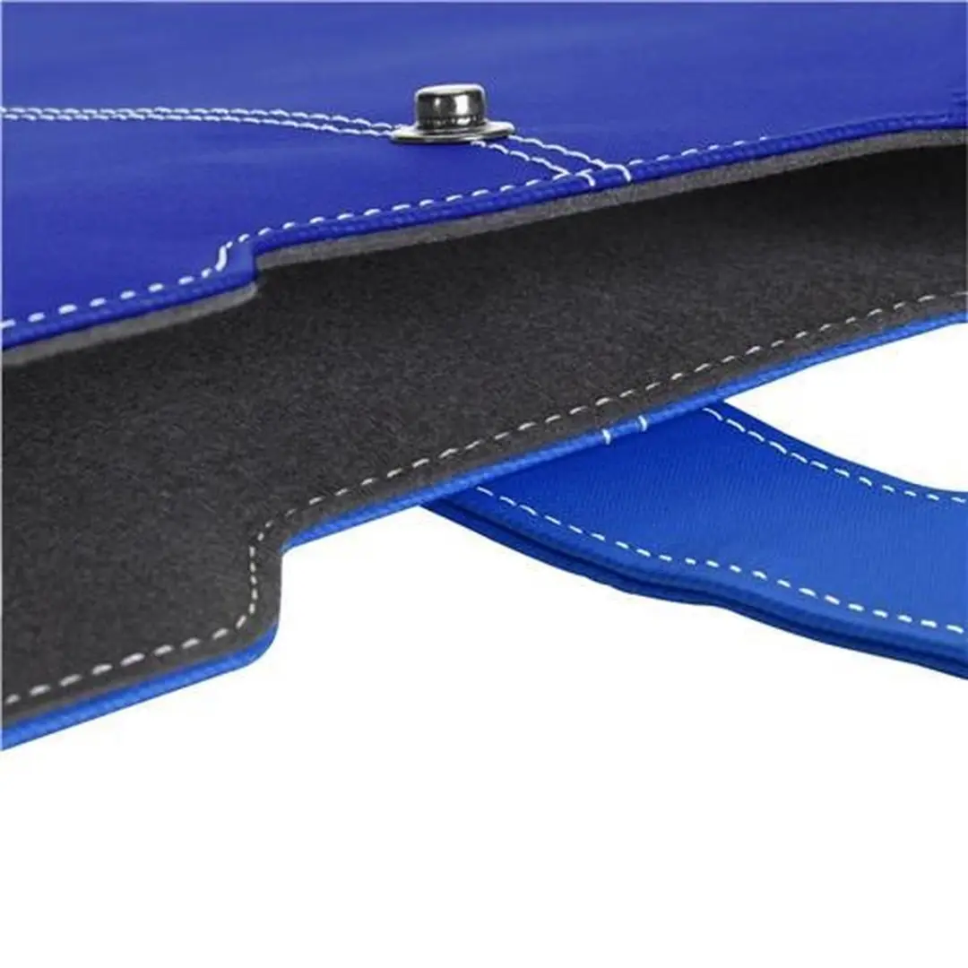 Targus Twill 13 inch MacBook Sleeve TSS65402EU - Blauw