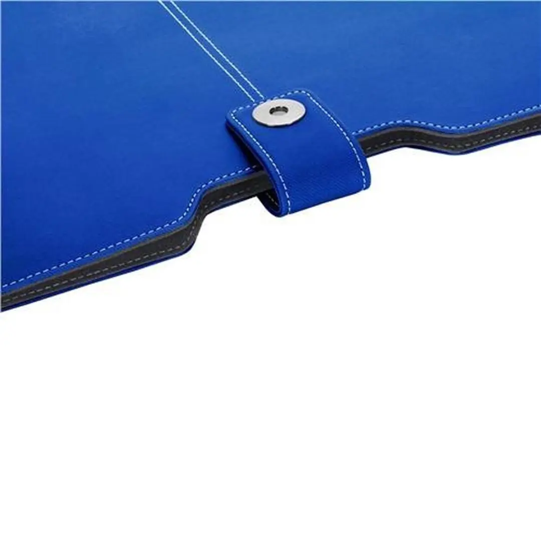 Targus Twill 13 inch MacBook Sleeve TSS65402EU - Blauw