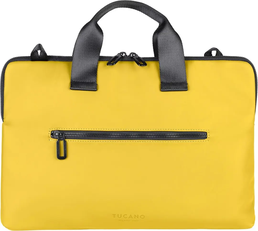 Tucano Gommo Tas MacBook 13-14 Geel
