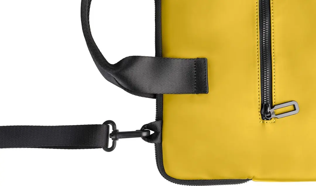 Tucano Gommo Tas MacBook 13-14 Geel - BSGOM1314-Y - afbeelding 6 van 6