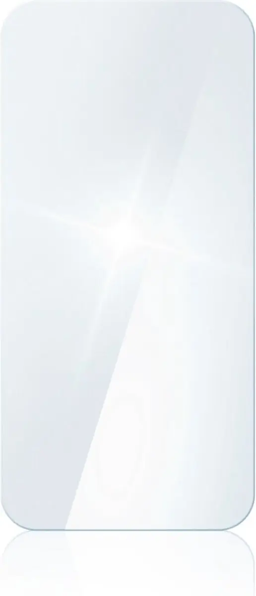 Hama Premium Crystal Glass Displaybescherming Samsung Galaxy A20s - Transparant