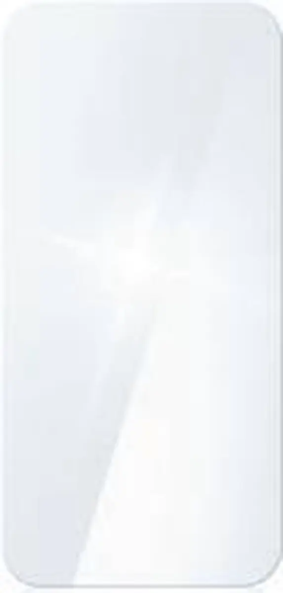 Hama Premium Crystal Glass Displaybescherming Samsung Galaxy A20s - Transparant