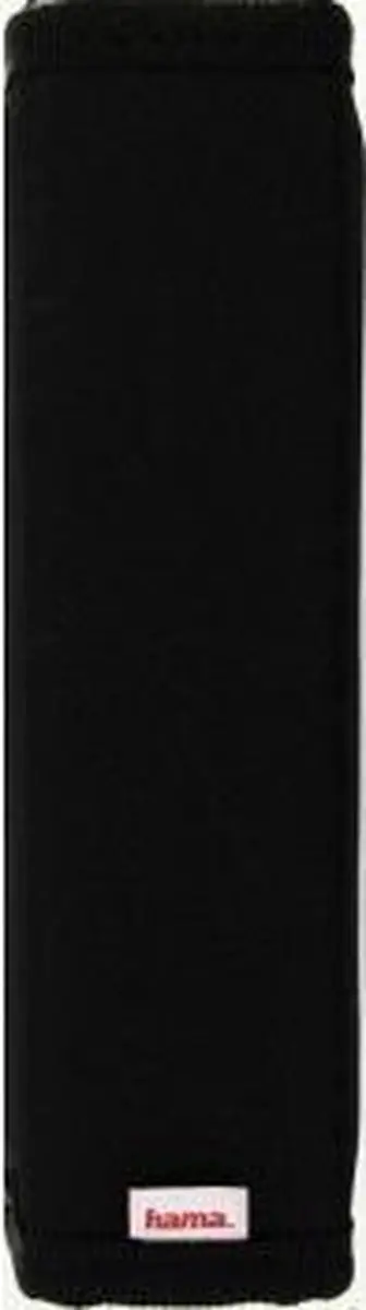 Hama Nylon Wallet 32 Vakken - Zwart