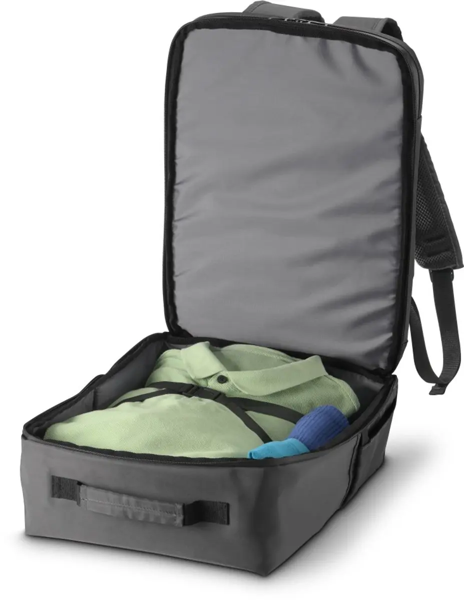 Hama Traveller 16,2" Rugzak - Antraciet