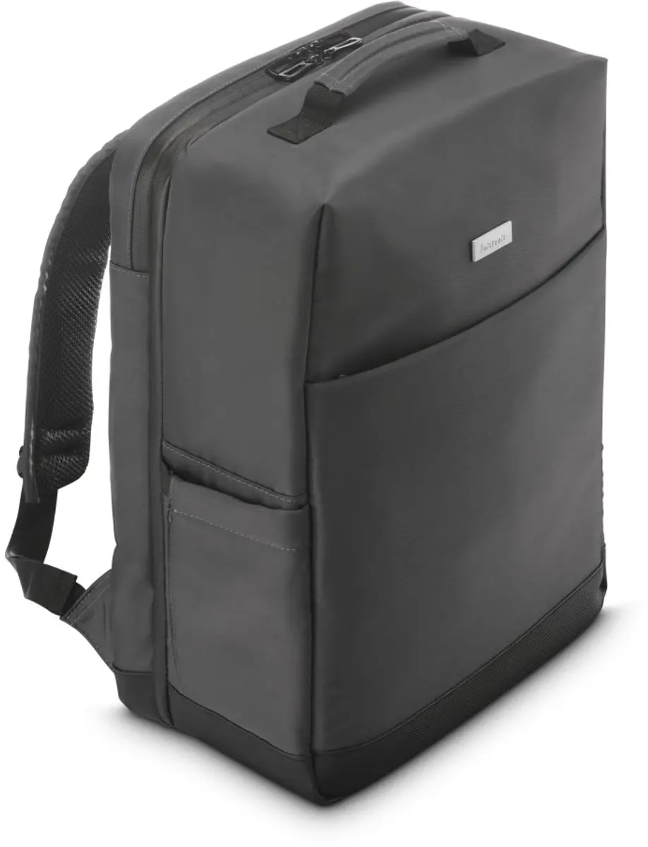 Hama Traveller 16,2" Rugzak - Antraciet - afbeelding 6 van 6