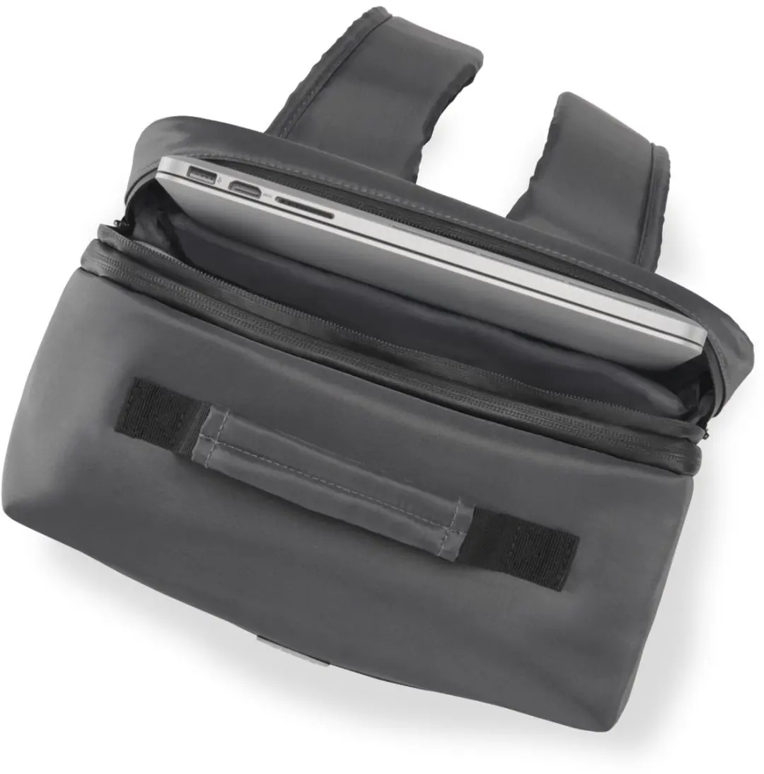 Hama Traveller 16,2" Rugzak - Antraciet