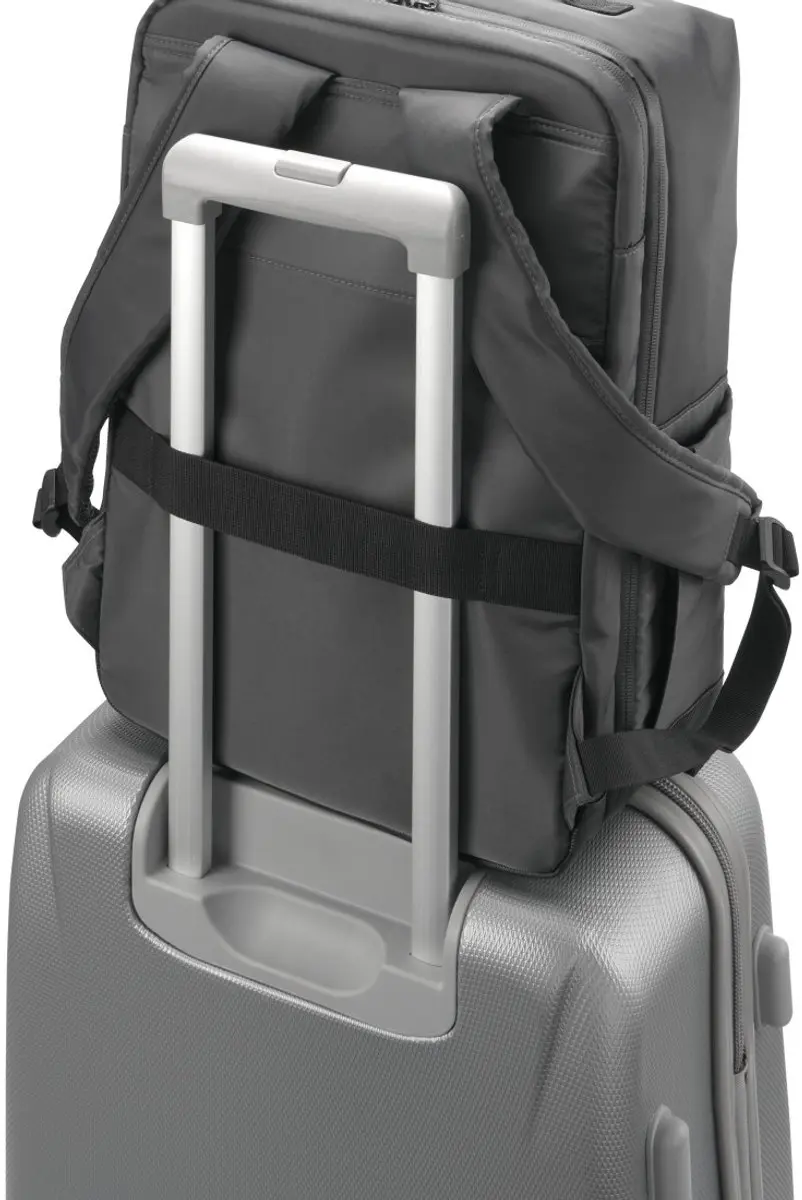 Hama Traveller 16,2" Rugzak - Antraciet