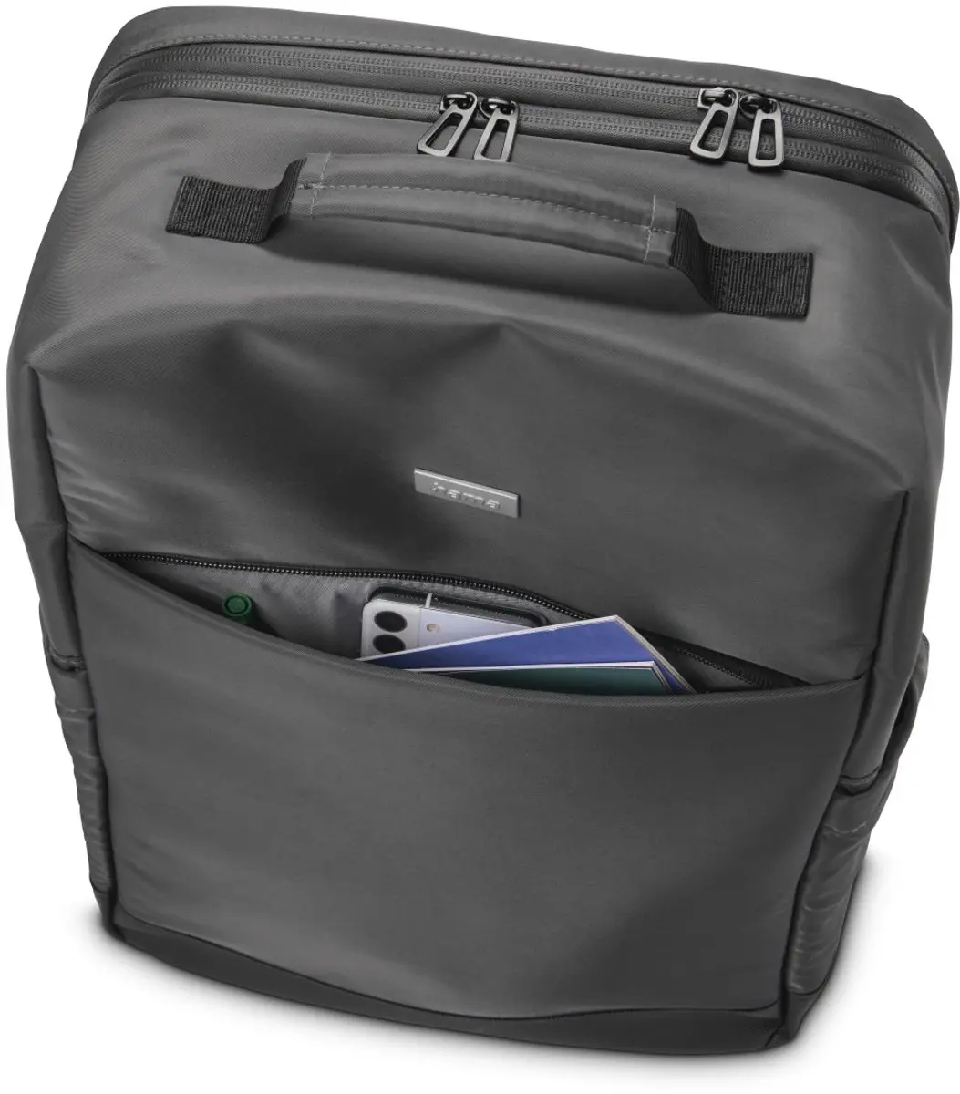 Hama Traveller 16,2" Rugzak - Antraciet