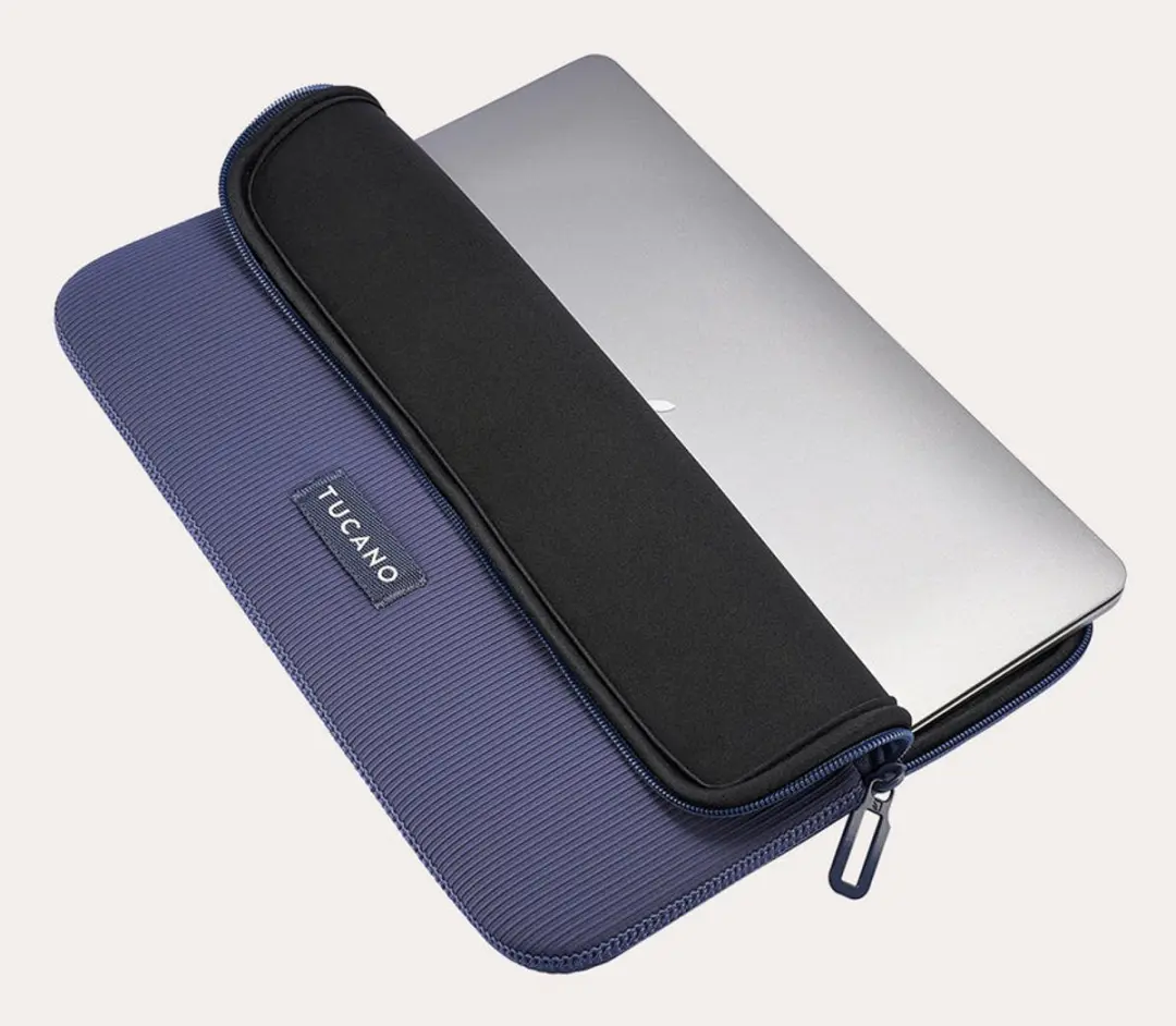 Tucano Colore Sleeve MacBook Neo 13 - BFC21213-B - Blauw