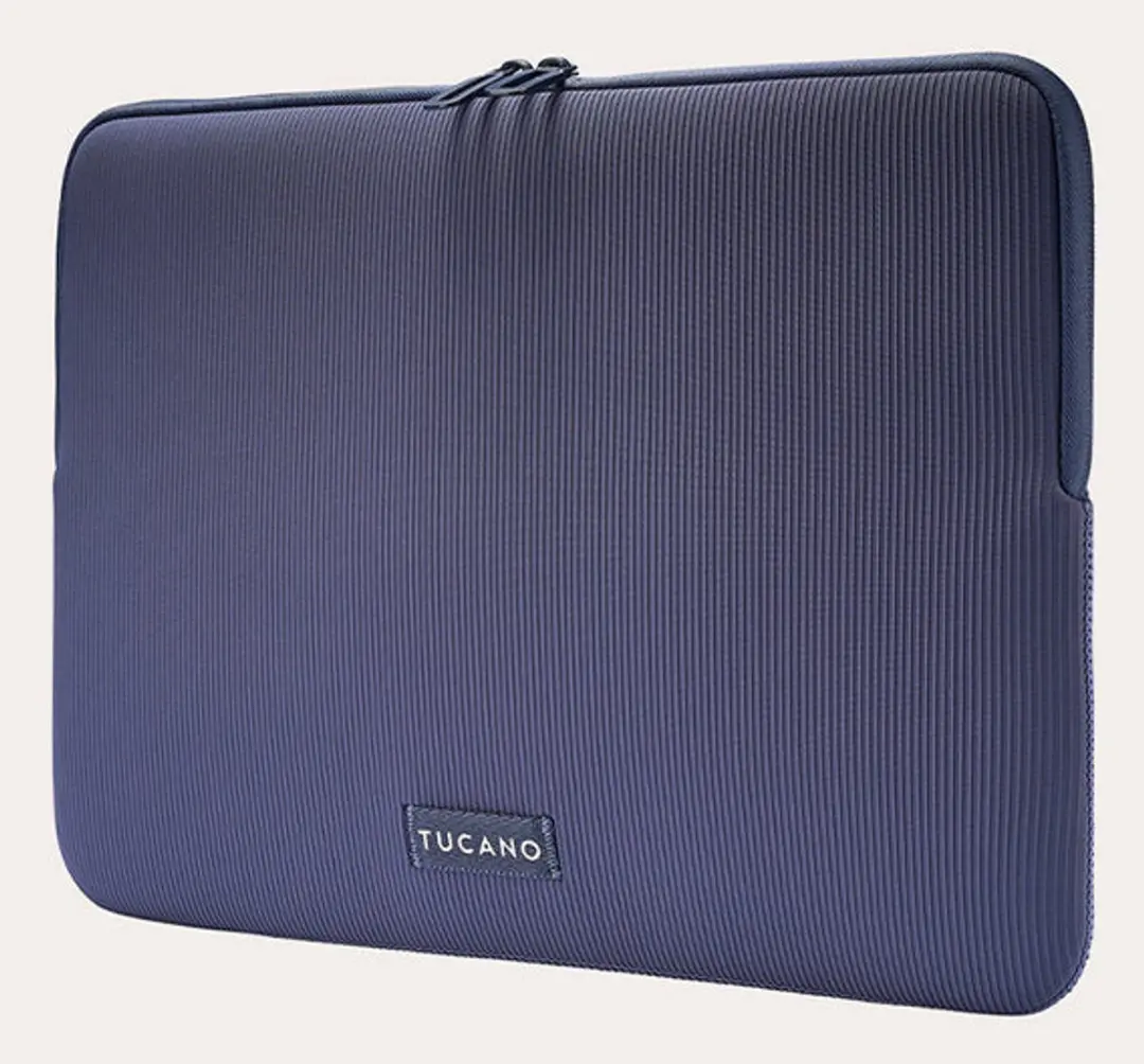 Tucano Colore Sleeve MacBook Neo 13 - BFC21213-B - Blauw