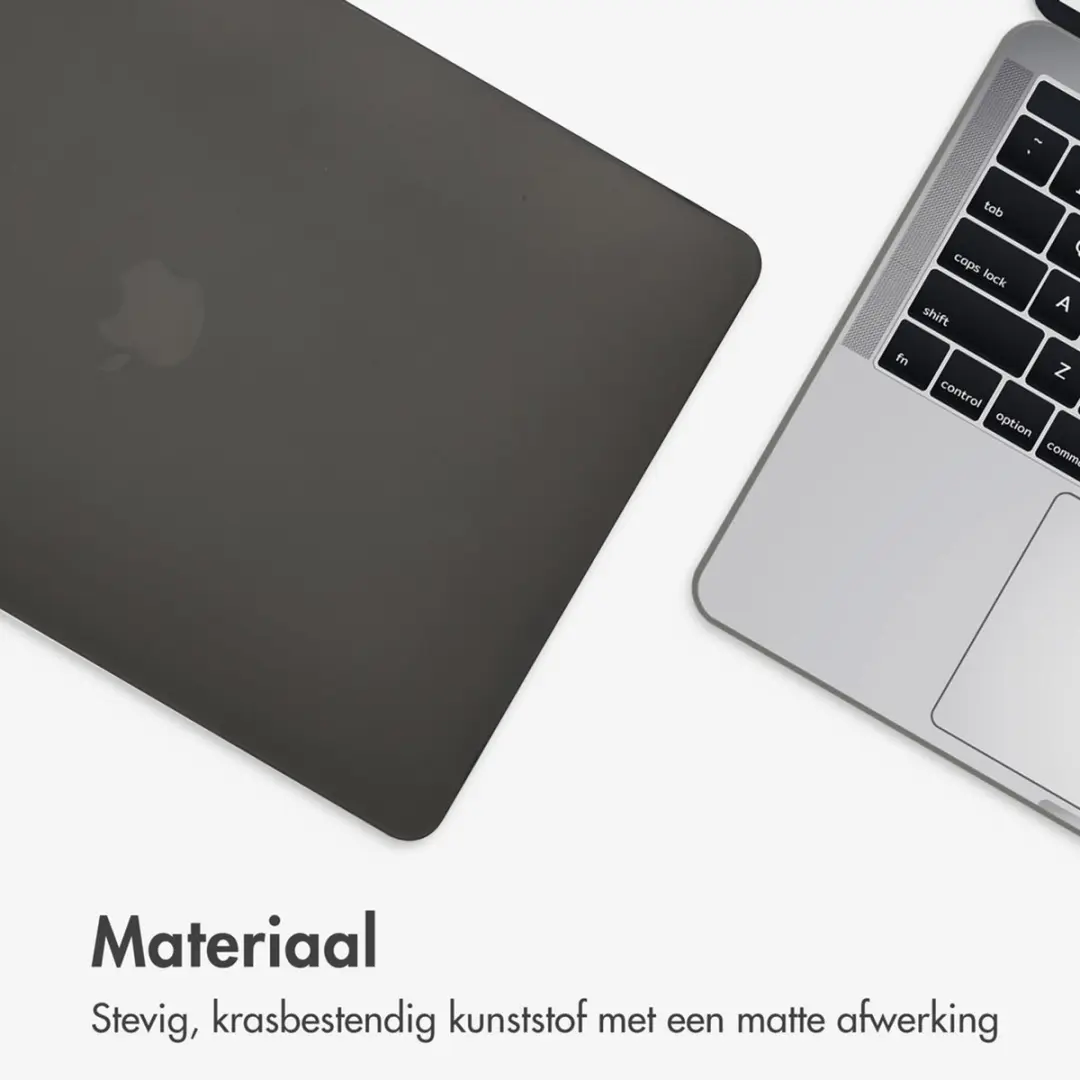 imoshion Laptop Cover A3404 - MacBook Neo 13" Zwart