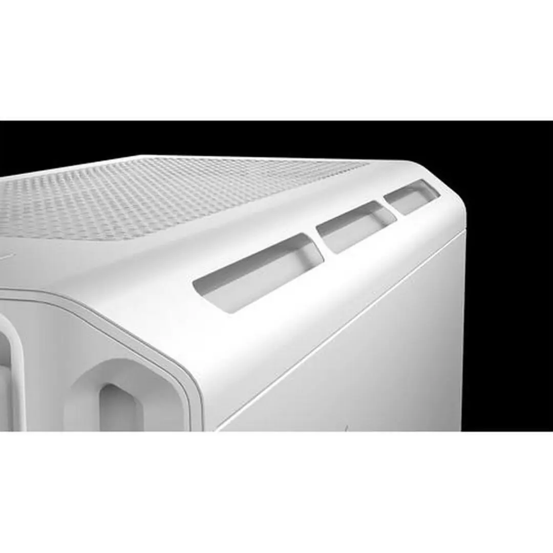 Corsair 5000T PC-behuizing - Wit