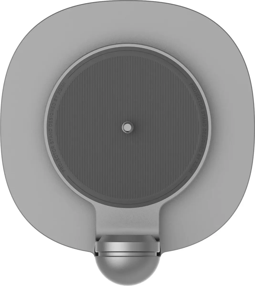 XGIMI Multi-Angle Stand D185S - 120° Verticaal - Space Gray