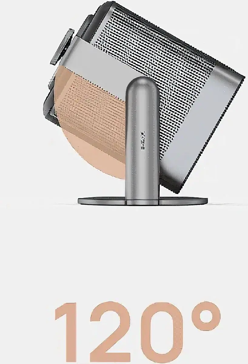 XGIMI Multi-Angle Stand D185S - 120° Verticaal - Space Gray
