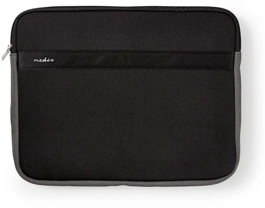 Nedis NBSE13100BK Notebookhoes - 13-14" - Antraciet