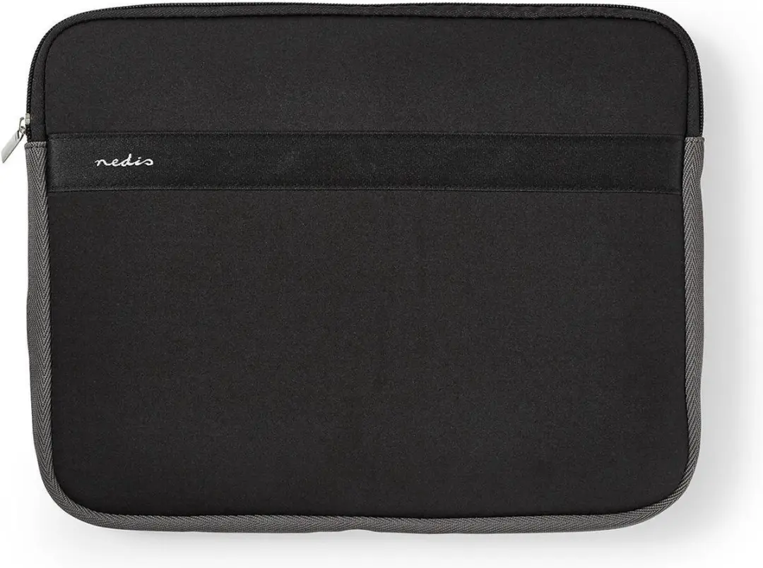 Nedis NBSE13100BK Notebookhoes - 13-14" - Antraciet