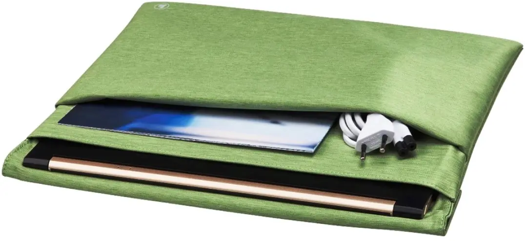Hama 00101732 Notebooktas 13.3" - Groen