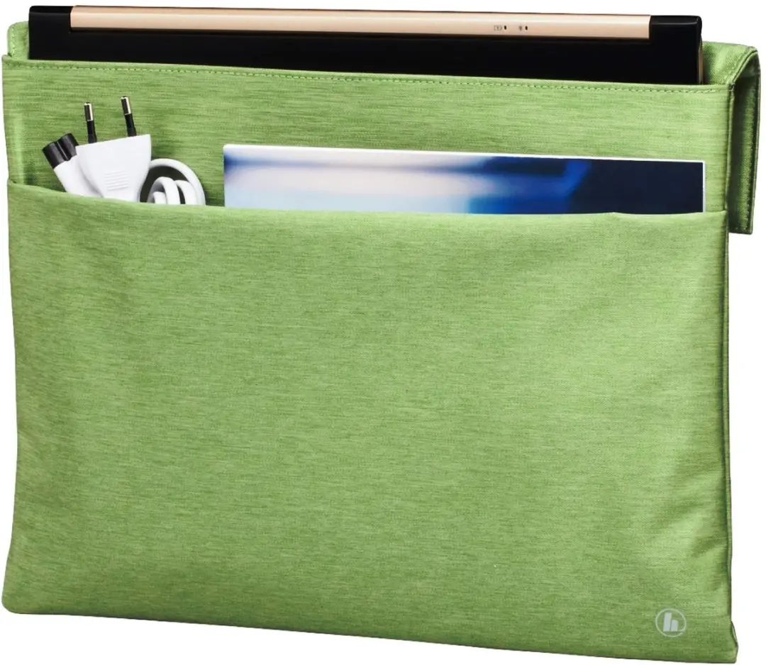 Hama 00101732 Notebooktas 13.3" - Groen