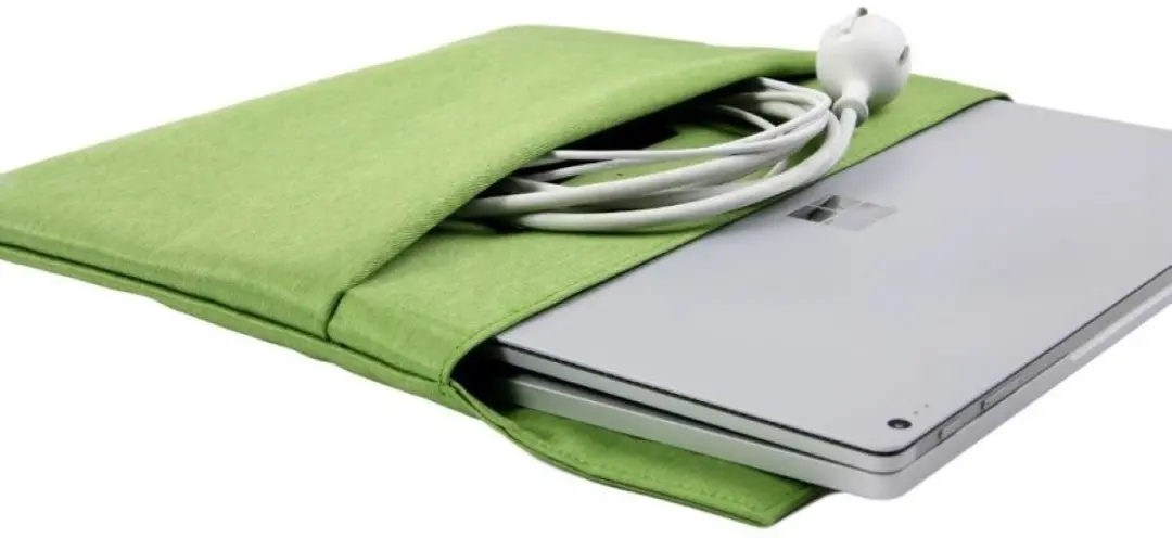 Hama 00101732 Notebooktas 13.3" - Groen