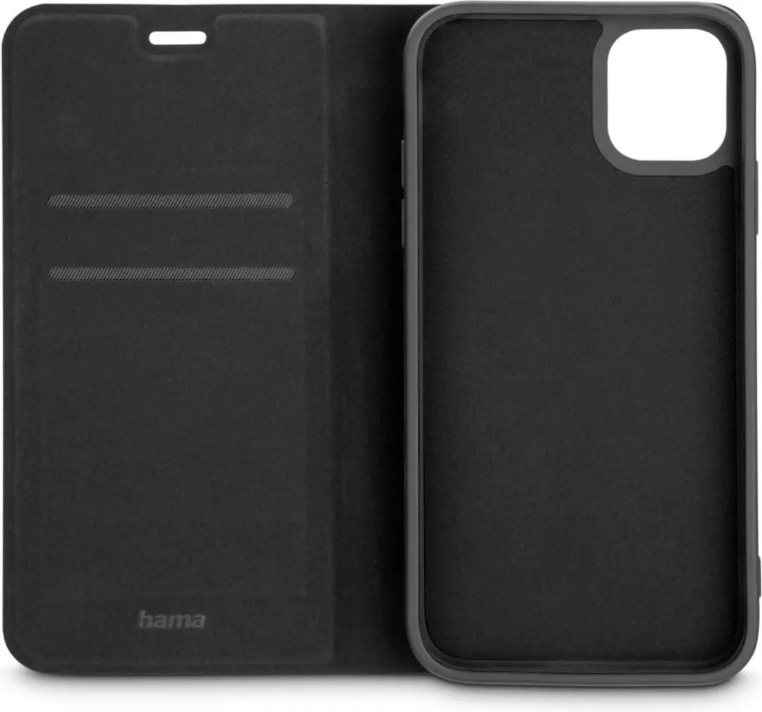 Hama 00138185 Flip Case - 15,5 cm (6.1") - Zwart - afbeelding 6 van 6