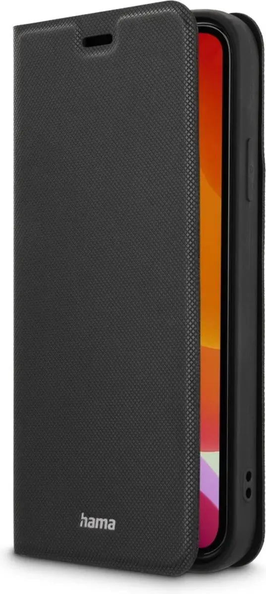 Hama 00138185 Flip Case - 15,5 cm (6.1") - Zwart