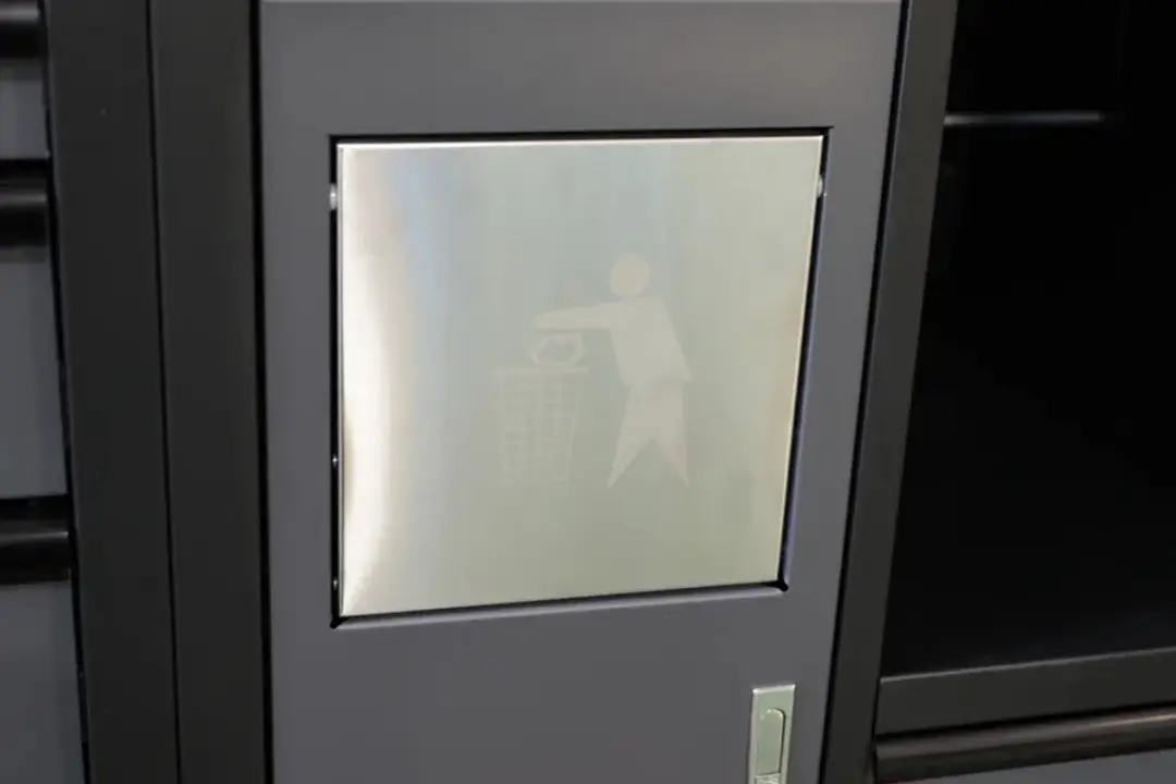 HBM KH13570 Modulair Werkplaatssysteem 14-delig - Extra Diep - Zwart/Grijs