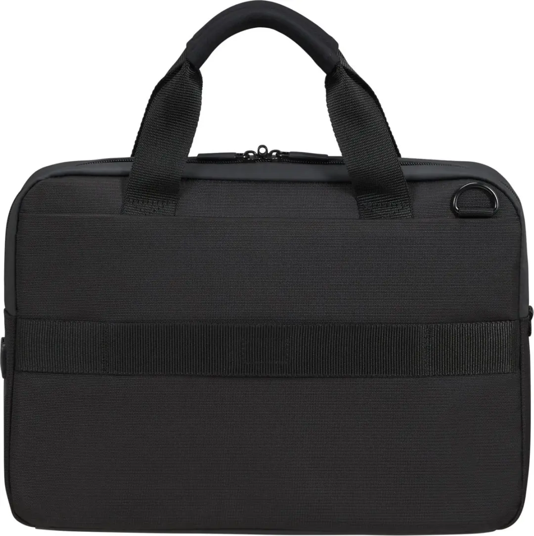 Samsonite Mysight Bailhandle 14.1 inch Laptopschoudertas - 14 inch - Zwart