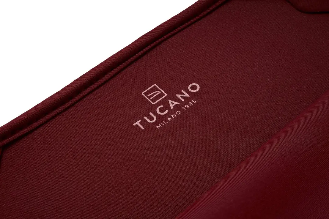 Tucano Velluto Sleeve MacBook 14 BFVEL2MB14-PK - Roze - afbeelding 6 van 6