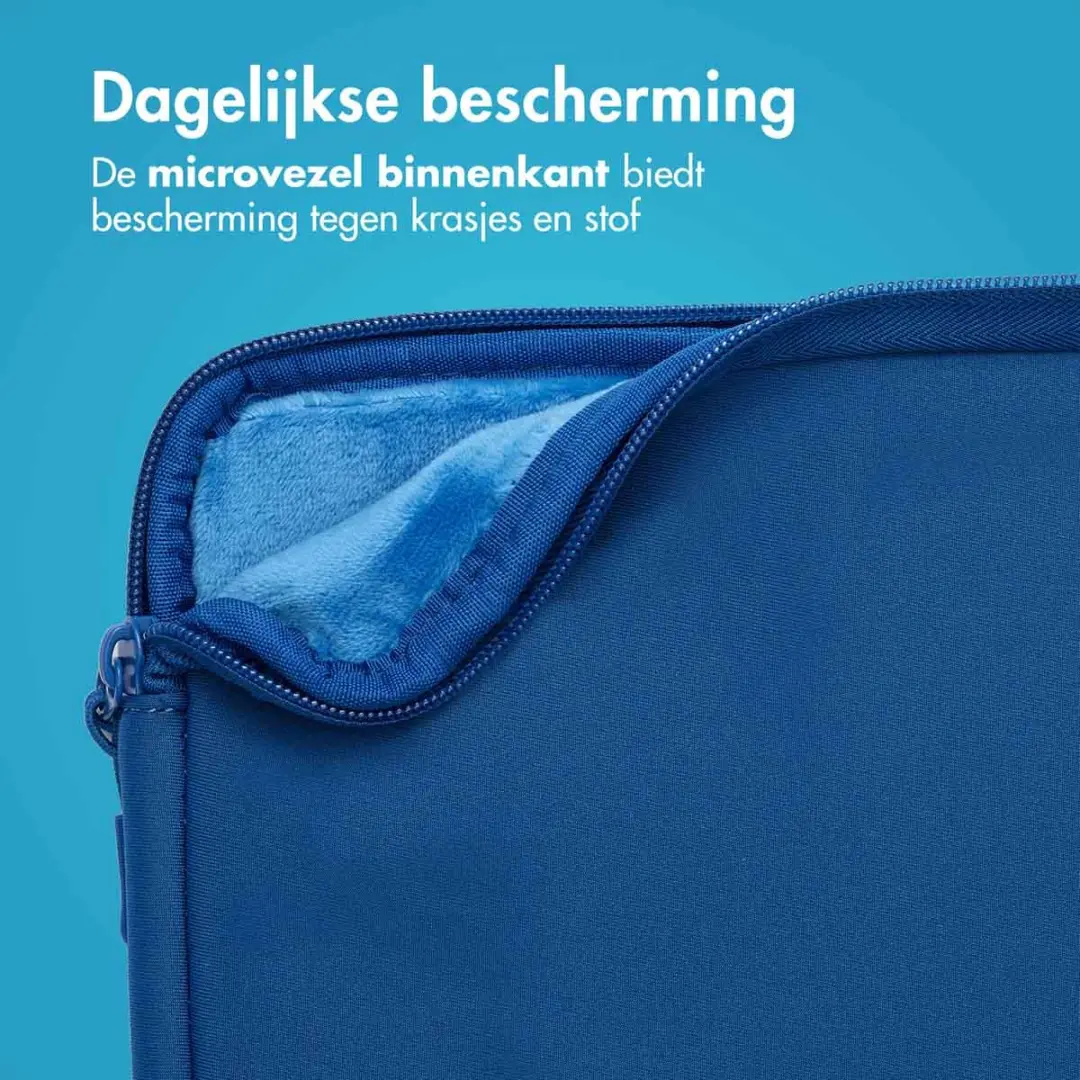 Imoshion Laptophoes Cobalt Blue - 13 inch - 2 Vakken