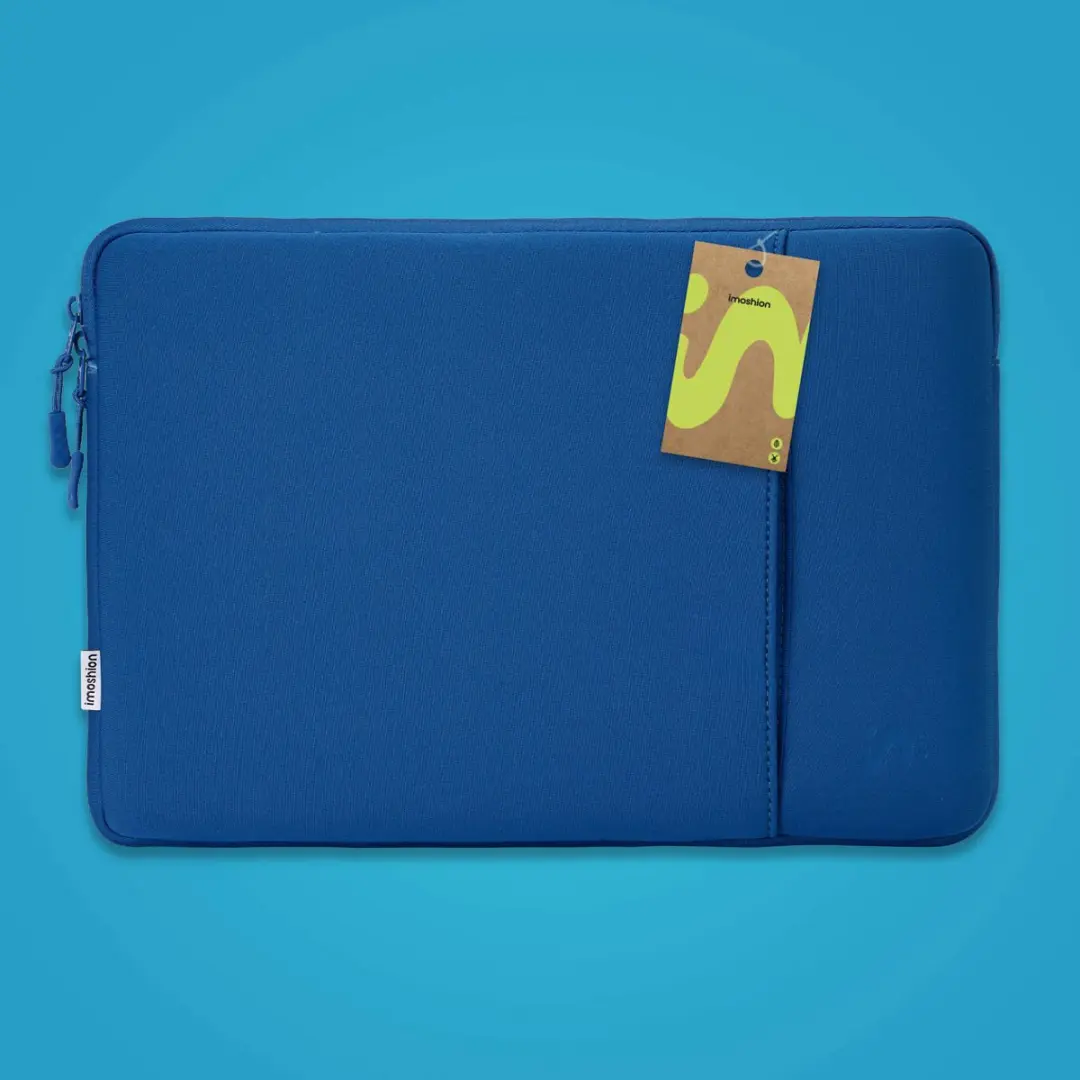 Imoshion Laptophoes Cobalt Blue - 13 inch - 2 Vakken