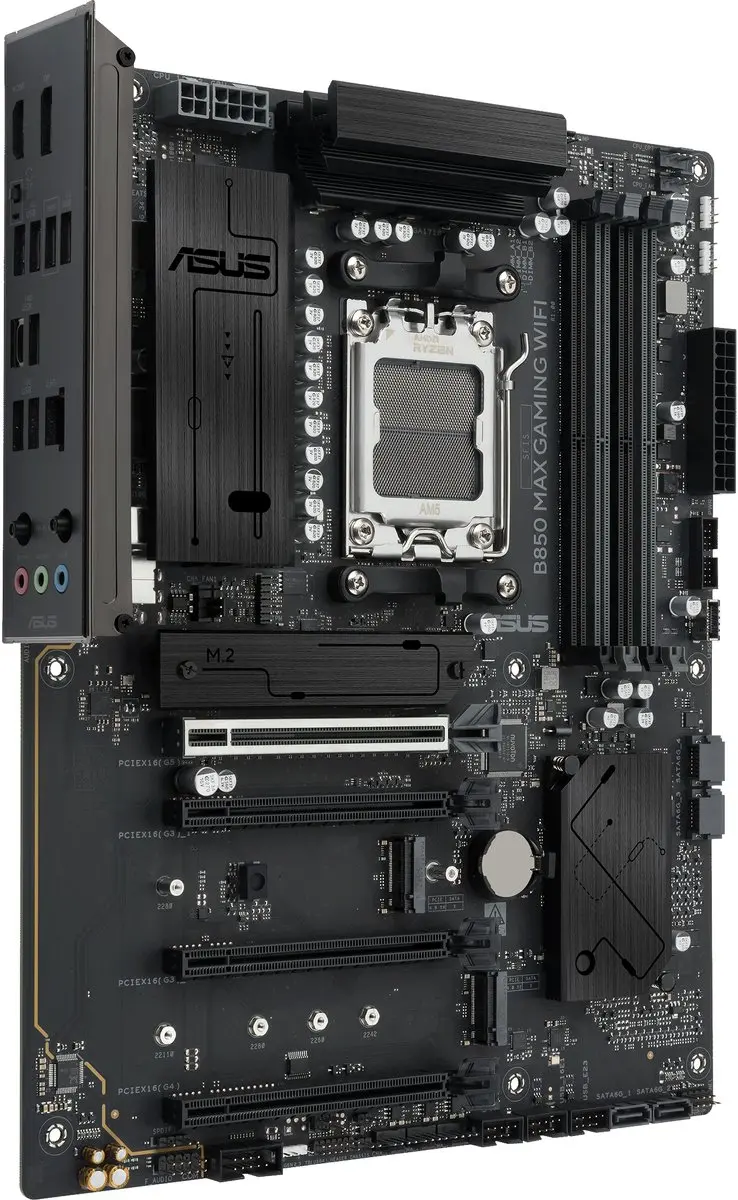 ASUS B850 MAX GAMING WIFI Moederbord - ATX