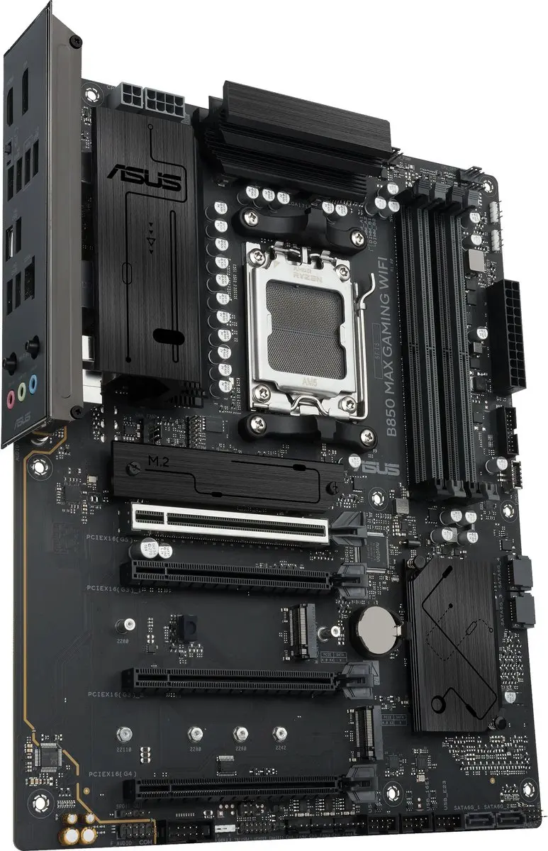 ASUS B850 MAX GAMING WIFI Moederbord - ATX