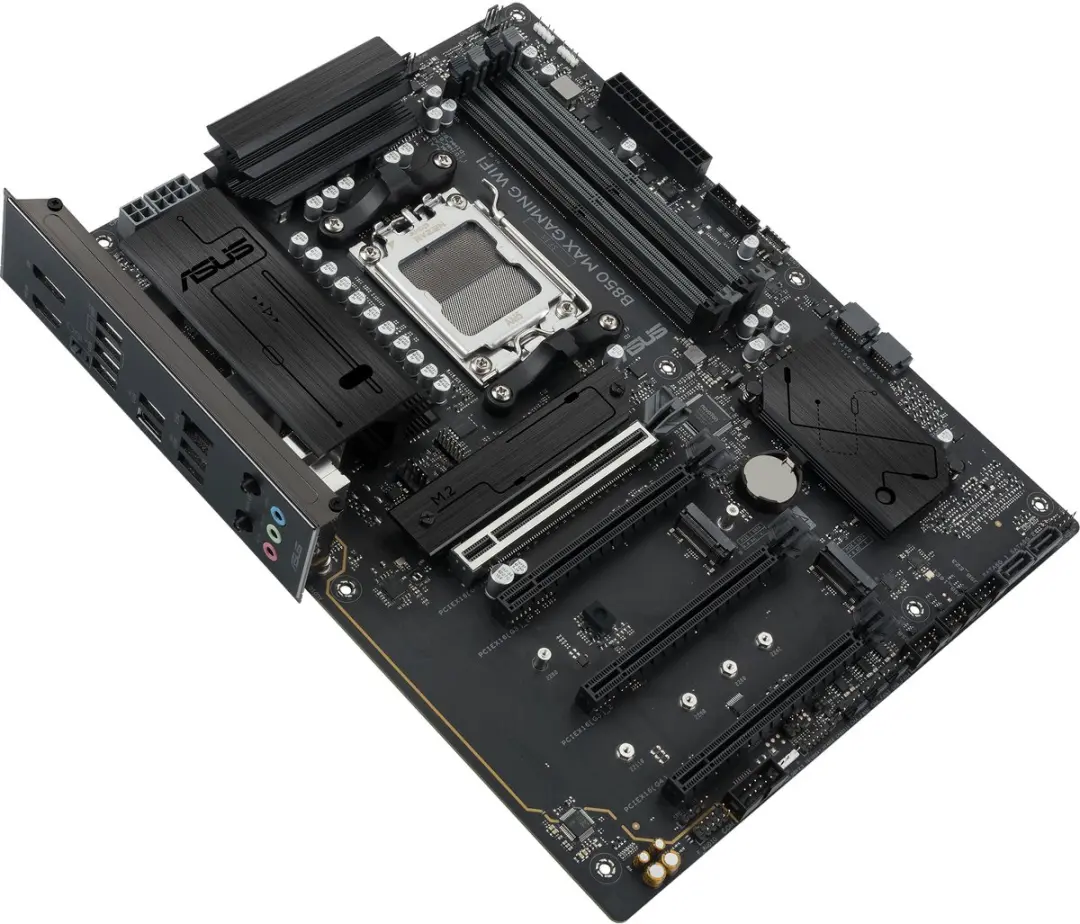 ASUS B850 MAX GAMING WIFI Moederbord