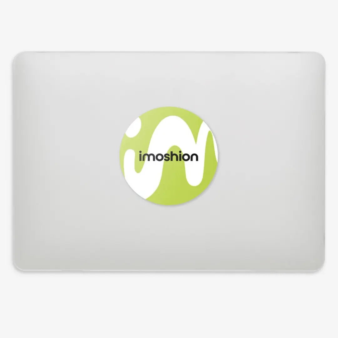 Imoshion Laptop Cover SH00064784 - Frosted Clear - 15 inch