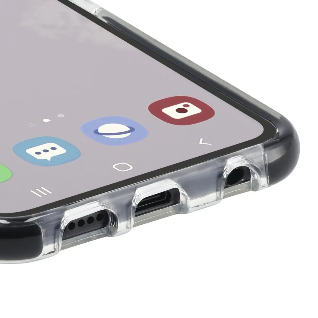 Hama Protector Cover Samsung Galaxy S21+ - Zwart