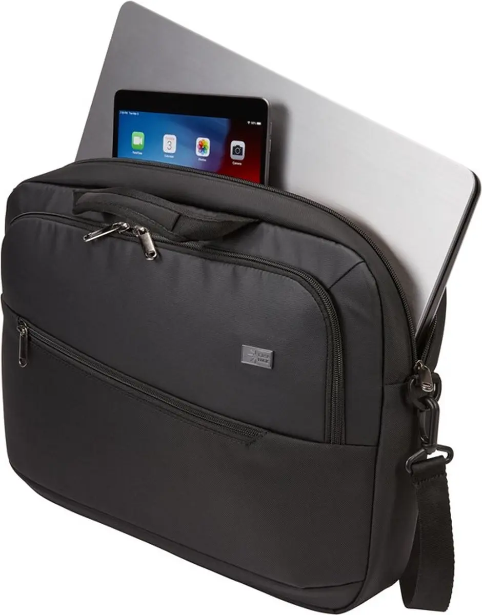 Case Logic Propel PROPA-116 Laptoptas 15 inch - Zwart