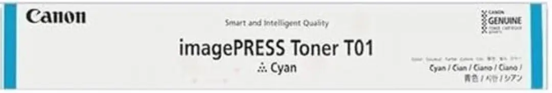 Canon 8067B001 Tonercartridge Cyaan