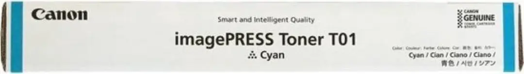 Canon 8067B001 Tonercartridge Cyaan