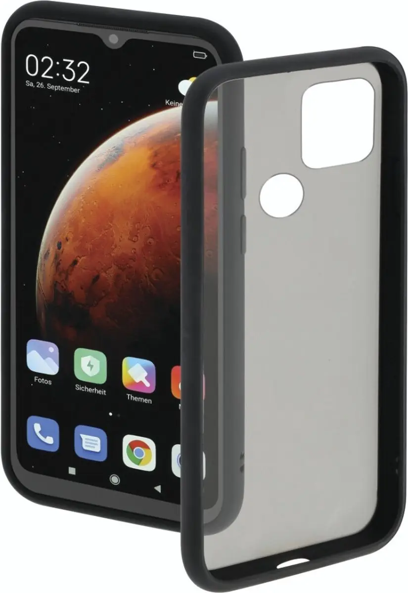 Hama Cover Invisible Xiaomi Redmi 9C